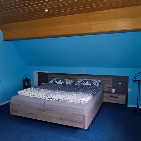 Ferienwohnung Kiek In Hagen im Bremischen Exterior foto