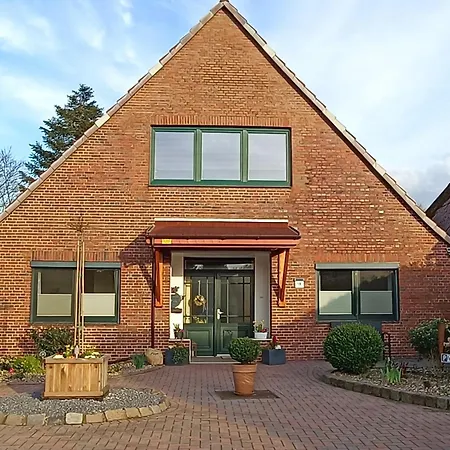 Ferienwohnung Kiek In Hagen im Bremischen Exterior foto
