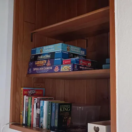 Ferienwohnung Kiek In Hagen im Bremischen Exterior foto