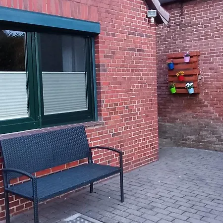 Ferienwohnung Kiek In Hagen im Bremischen Exterior photo