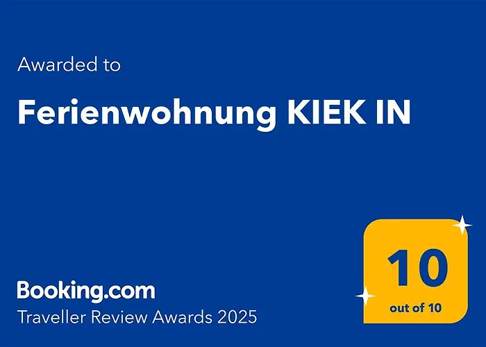Ferienwohnung Kiek In