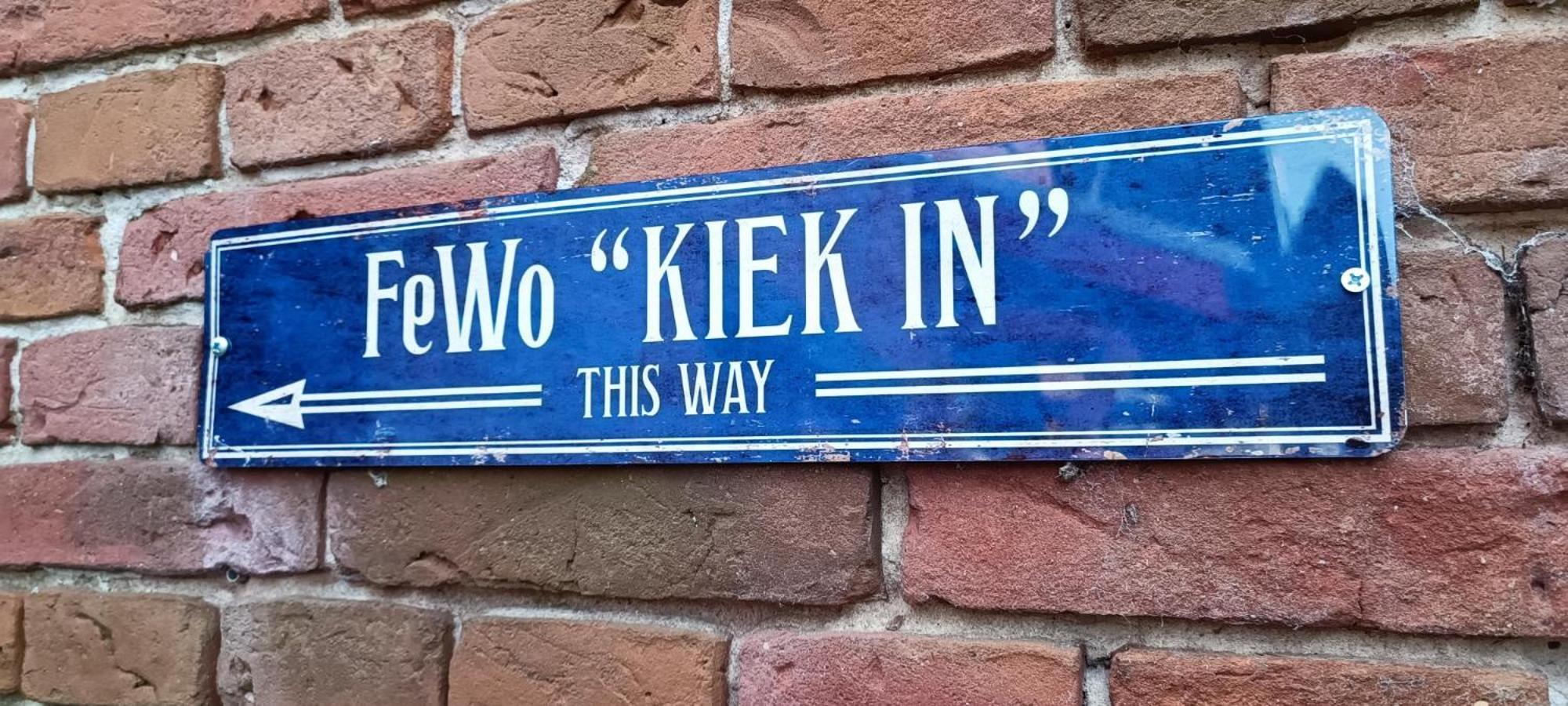 Kiek In Apartment Hagen im Bremischen