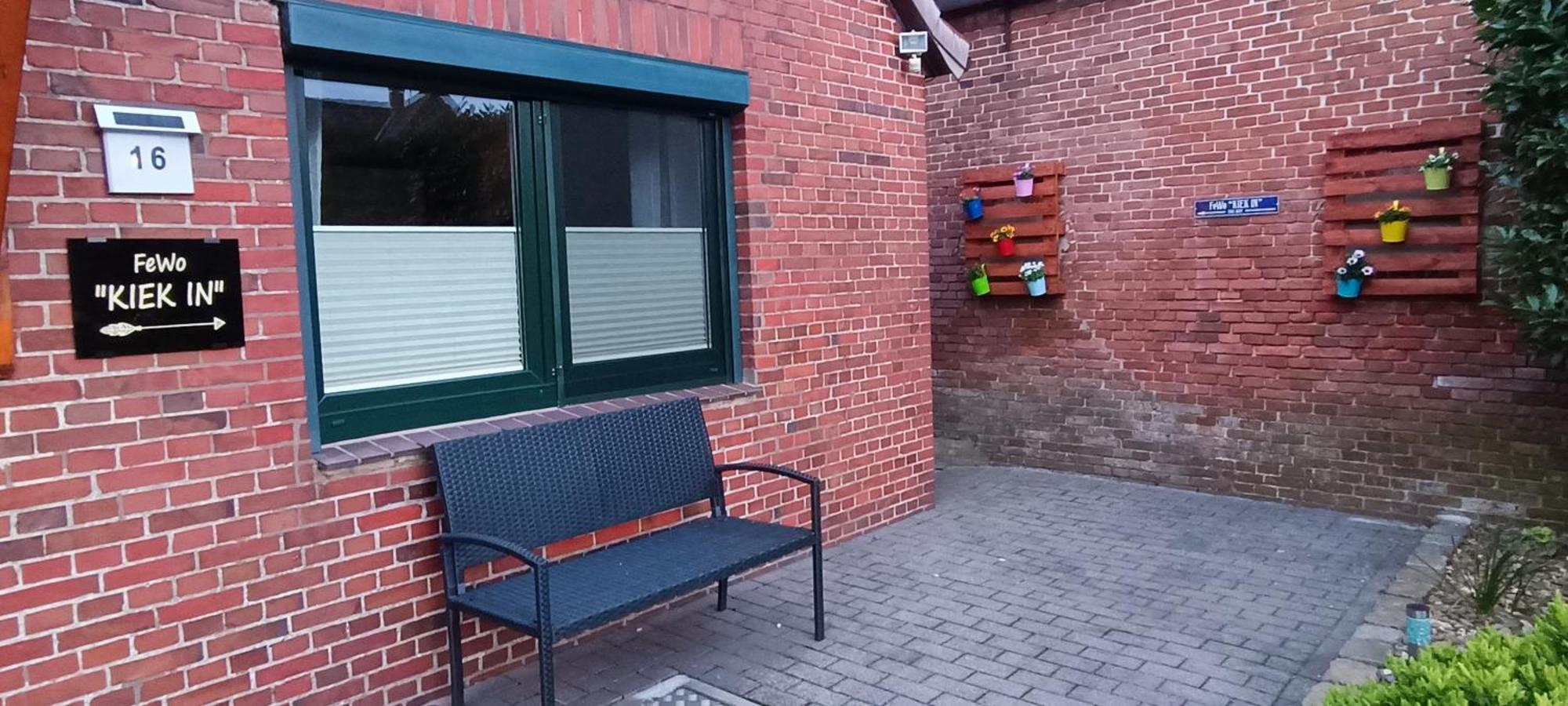 Apartment Kiek In *
