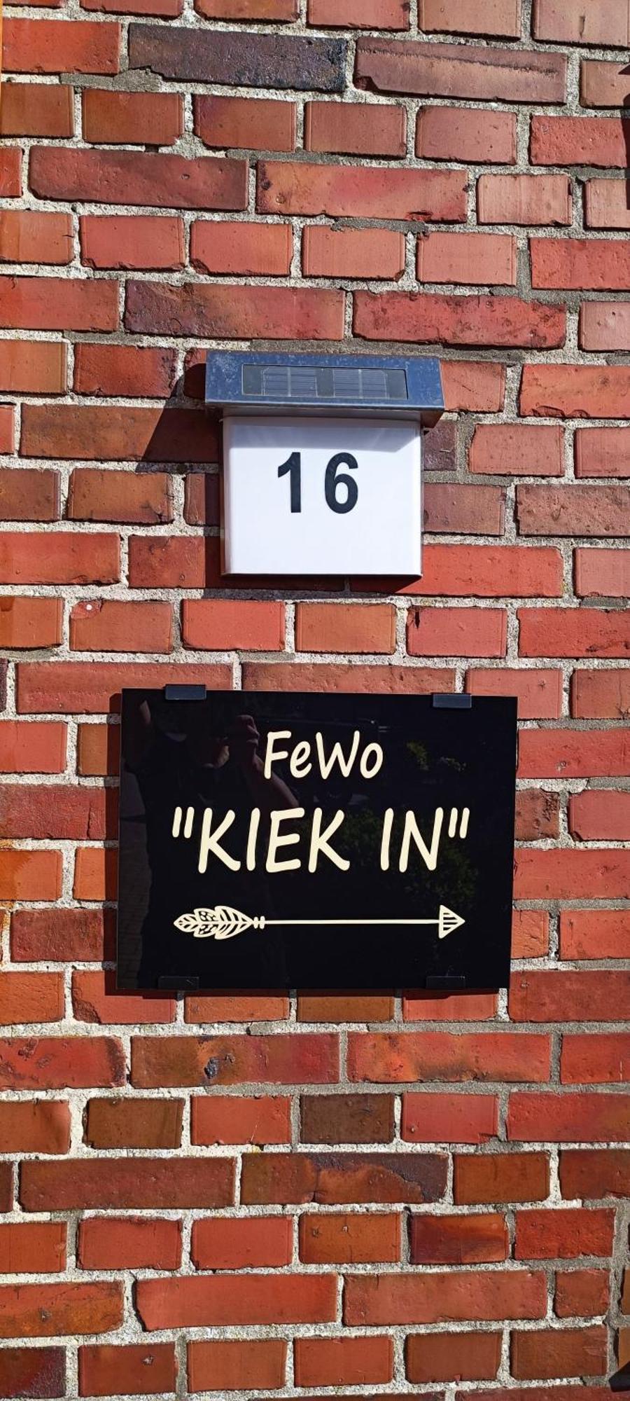 Apartment Kiek In *